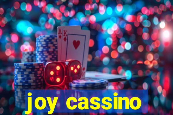 joy cassino